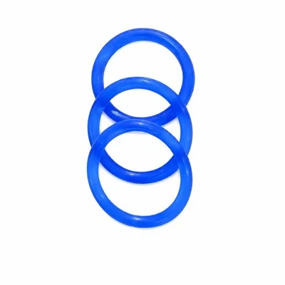 Fluorosilicone O-Rings (FVMQ)