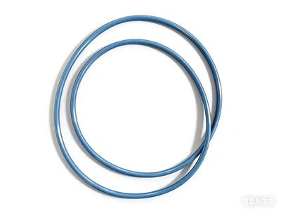 Metal Detectable FDA Silicone O-ring