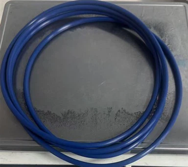 Metal Detectable FDA NBR O-ring